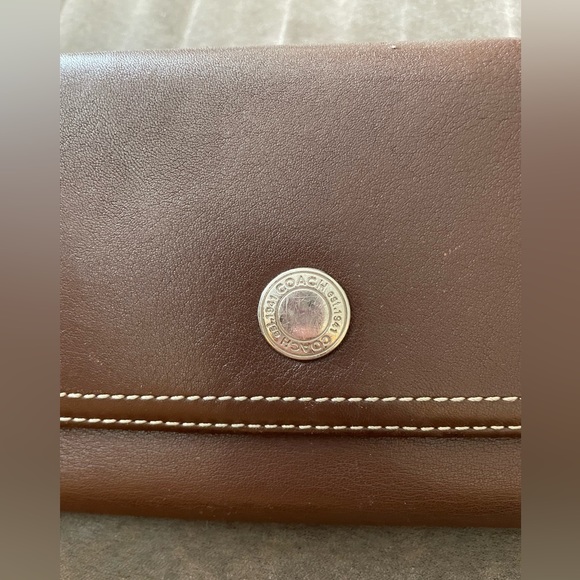 Coach Wallet - Picture 3 of 14